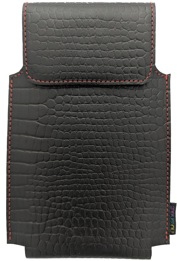 Nutshell #217 Leather Belt Case