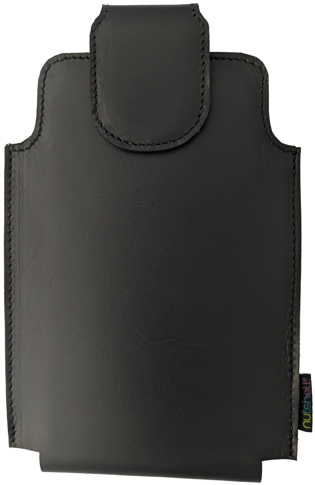 Nutshell #217 Leather Belt Case