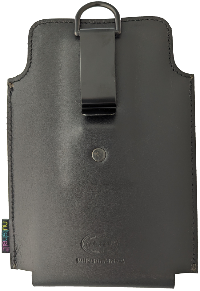 Nutshell #217 Leather Belt Case