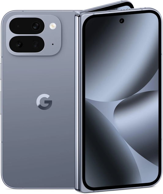 Google Pixel 10 Pro Fold Leather Belt Case