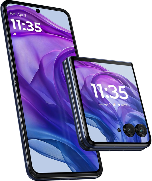 Motorola Razr 60 Ultra Leather Belt Case