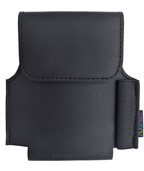 Nutshell #330 Leather Belt Case