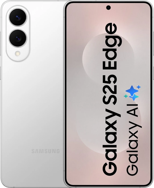 Samsung Galaxy S25 Edge Leather Belt Case