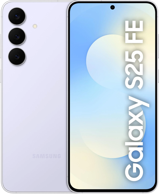 Samsung Galaxy S25 FE Leather Belt Case