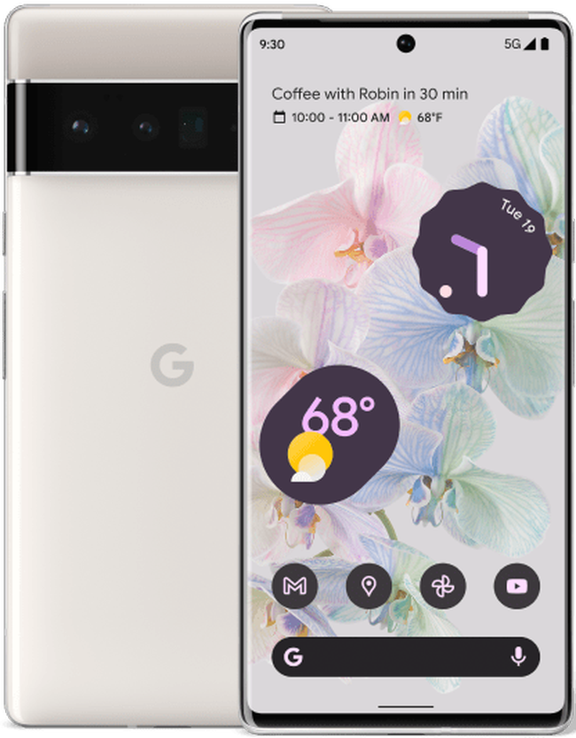 Google Pixel 6 Pro