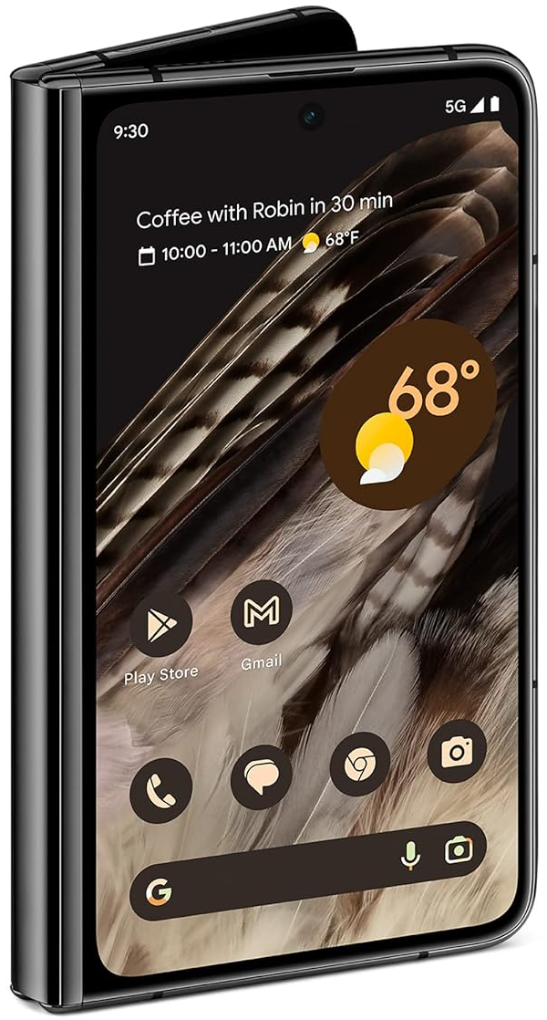 Google Pixel Fold Belt Case