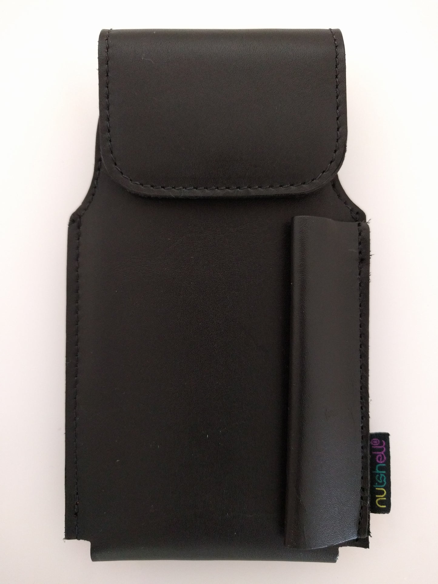 Apple iPhone 14 Leather Belt Case
