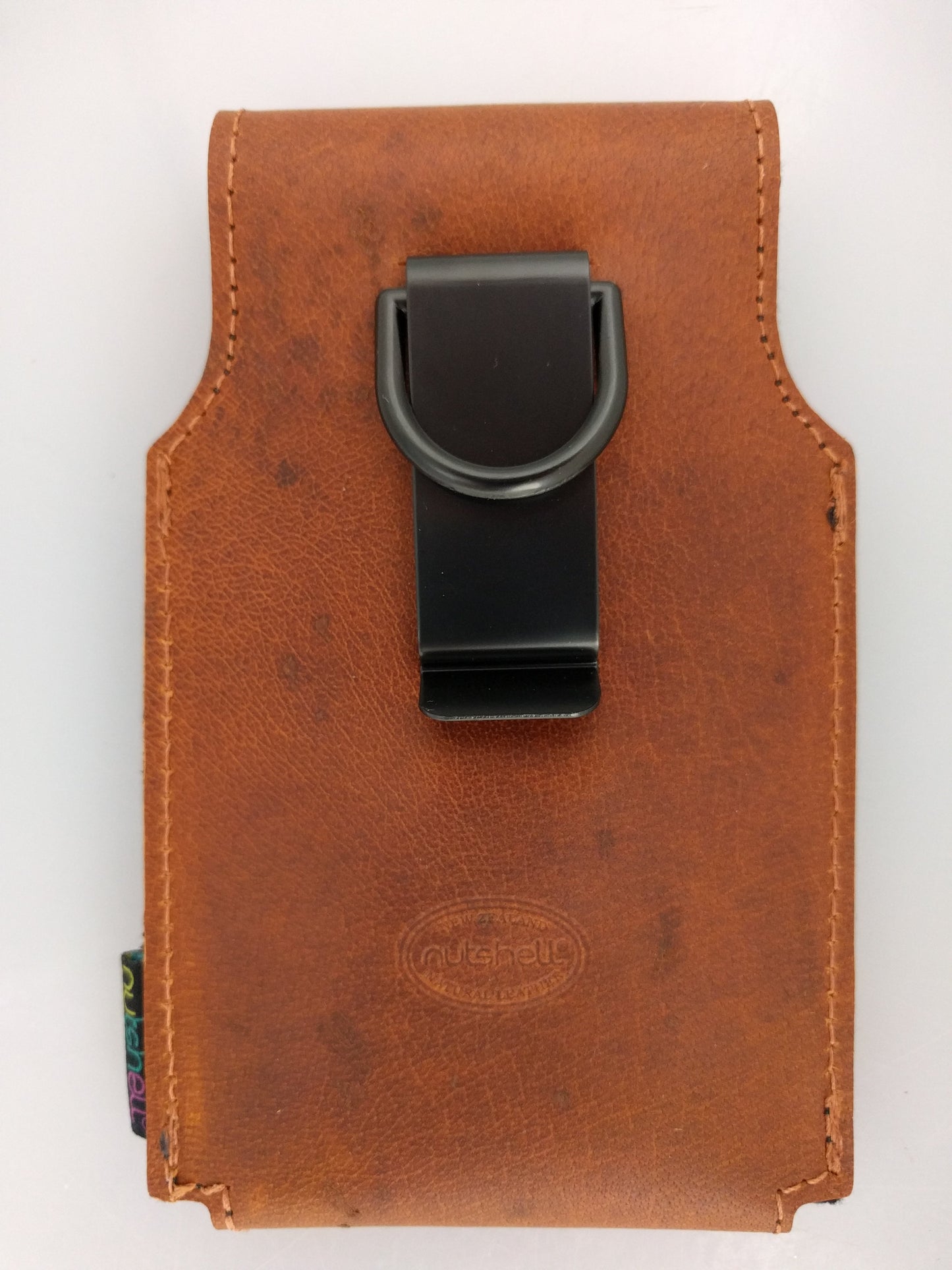 Apple iPhone 14 Pro Leather Belt Case