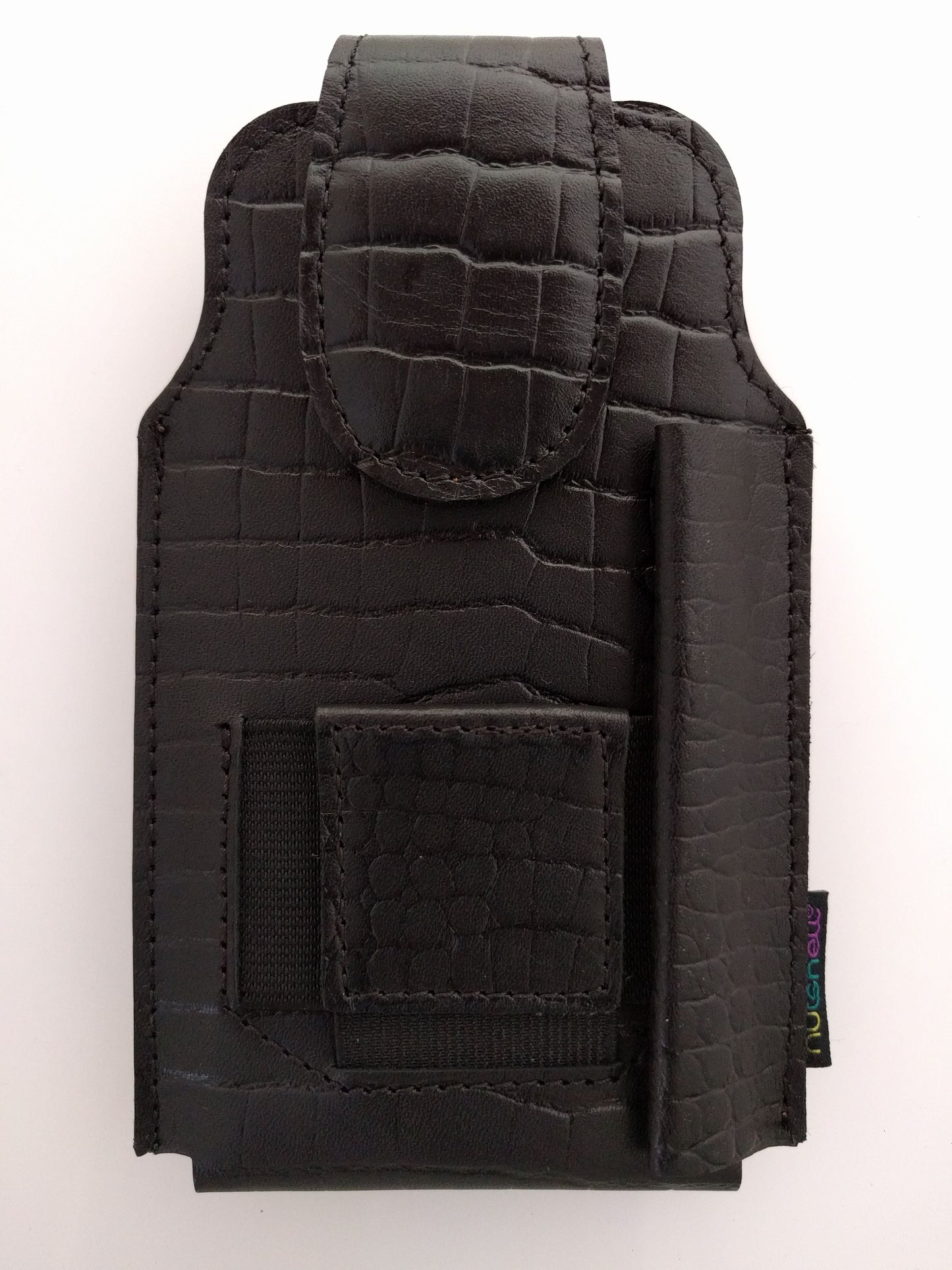 Apple iPhone 14 Pro Leather Belt Case