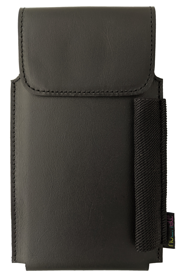 Nutshell #398 Leather Belt Case