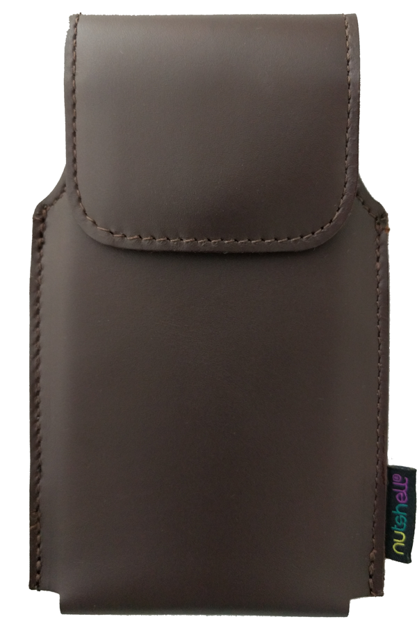 Apple iPhone 14 Leather Belt Case