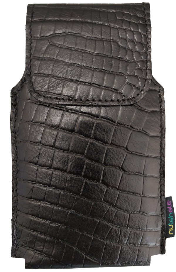 Apple iPhone 14 Leather Belt Case