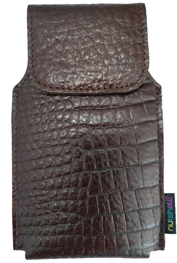 Apple iPhone 14 Pro Leather Belt Case
