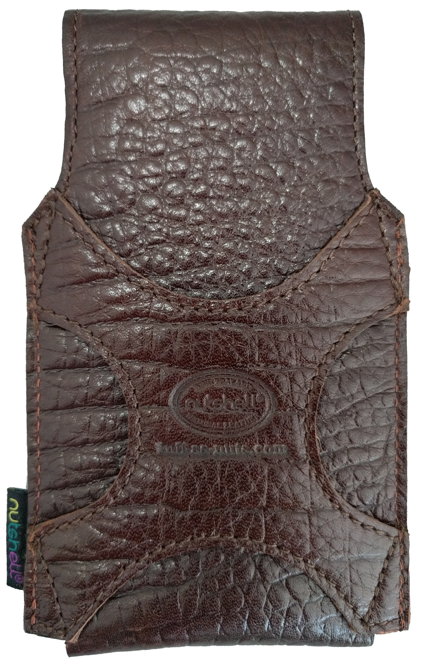 Apple iPhone 14 Pro Leather Belt Case