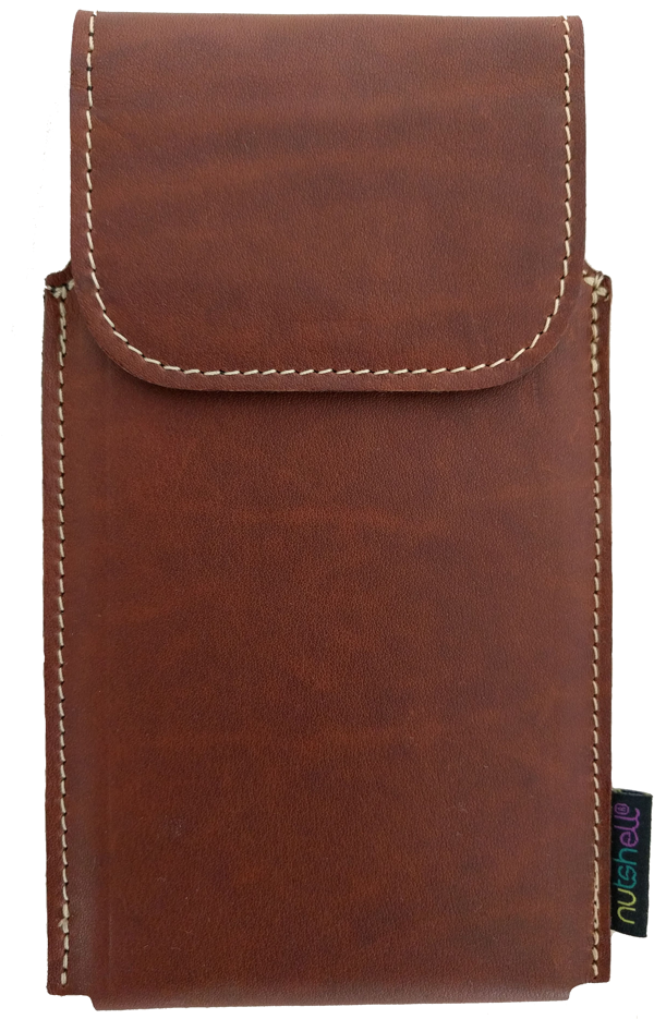 Apple iPhone 14 Pro Leather Belt Case