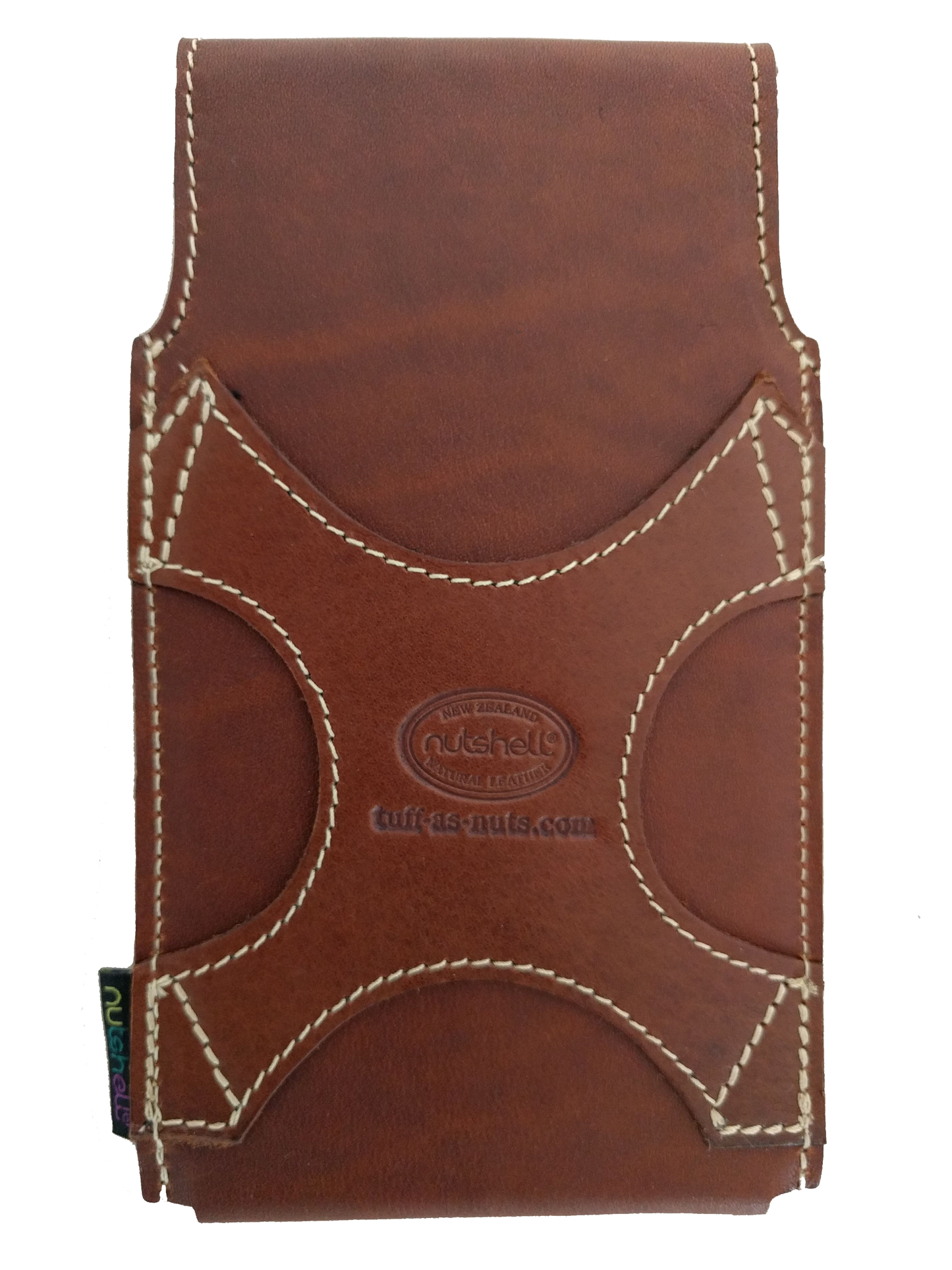 Apple iPhone 14 Pro Leather Belt Case