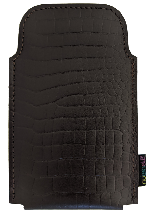 Apple iPhone 16 Pro Leather Belt Case