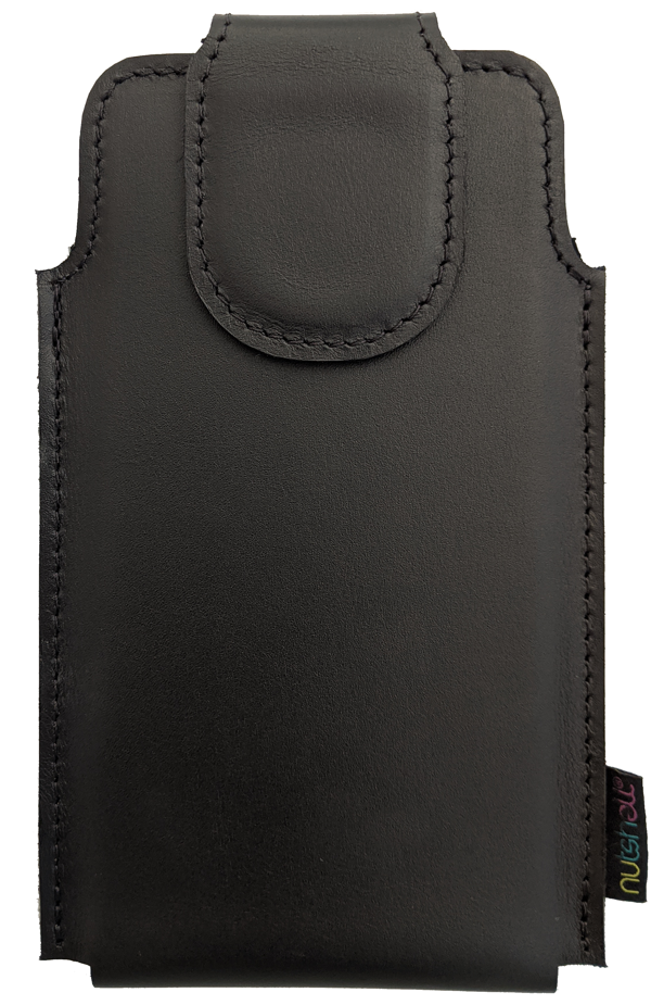 Nutshell #398 Leather Belt Case