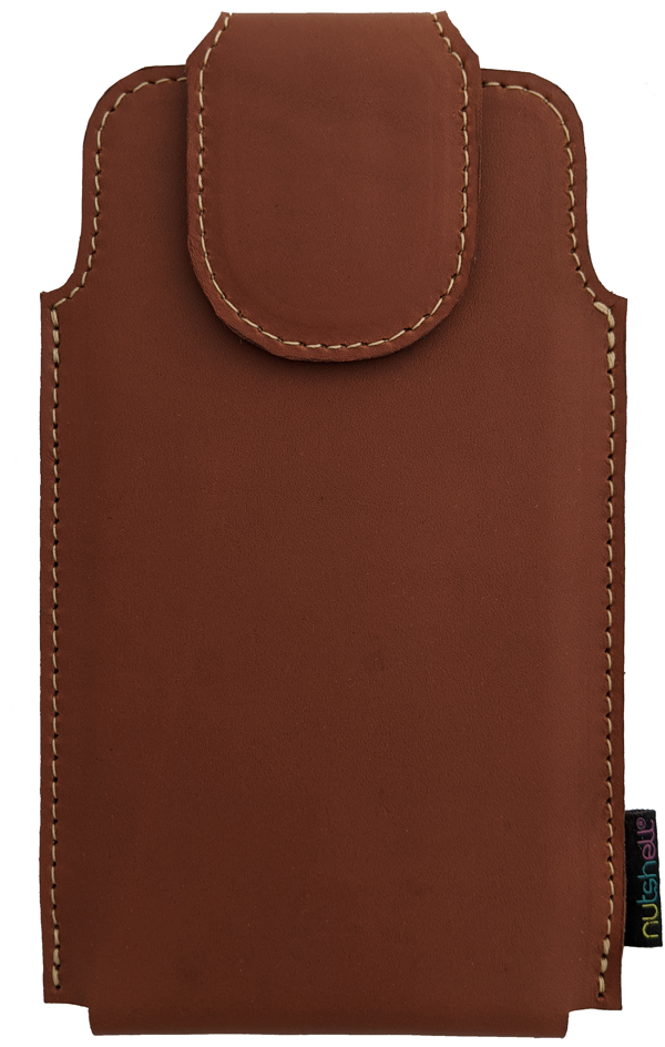 Apple iPhone 16 Pro Max Leather Belt Case