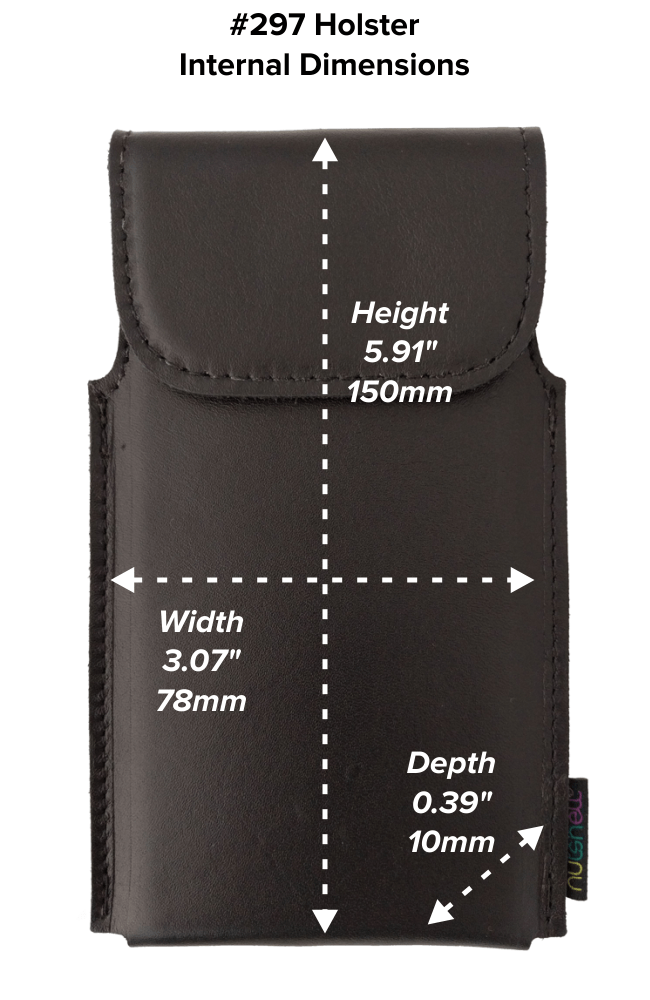 Apple iPhone 12 Smartphone Holster - Nutshell