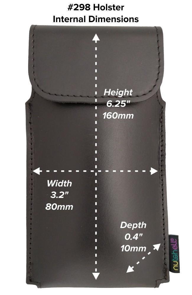 Apple iPhone Xs Max Smartphone Holster - Nutshell