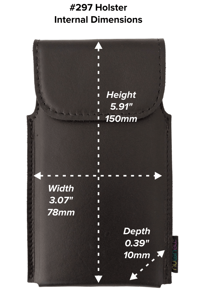 Huawei Mate 40 Smartphone Holster - Nutshell