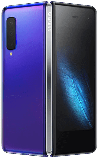 Huawei Mate X Smartphone Holster - Nutshell