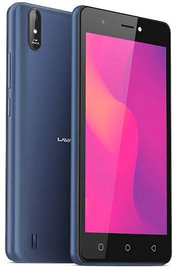 Lava Z1 phone Holster - Nutshell