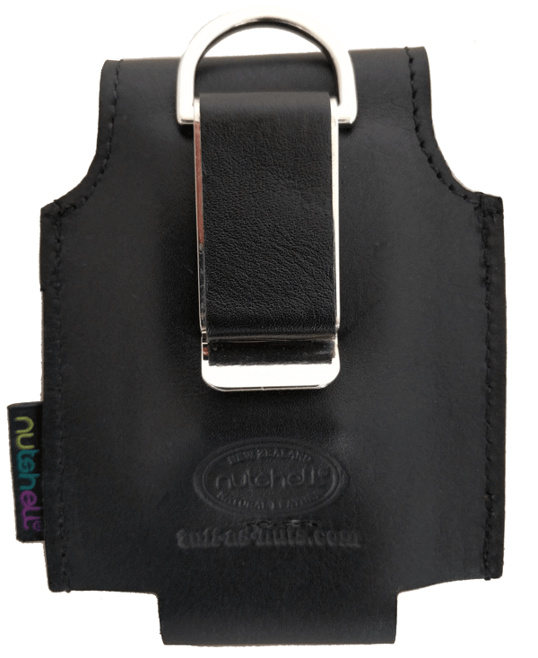 Medtronic Guardian Meter Belt Holster - Nutshell