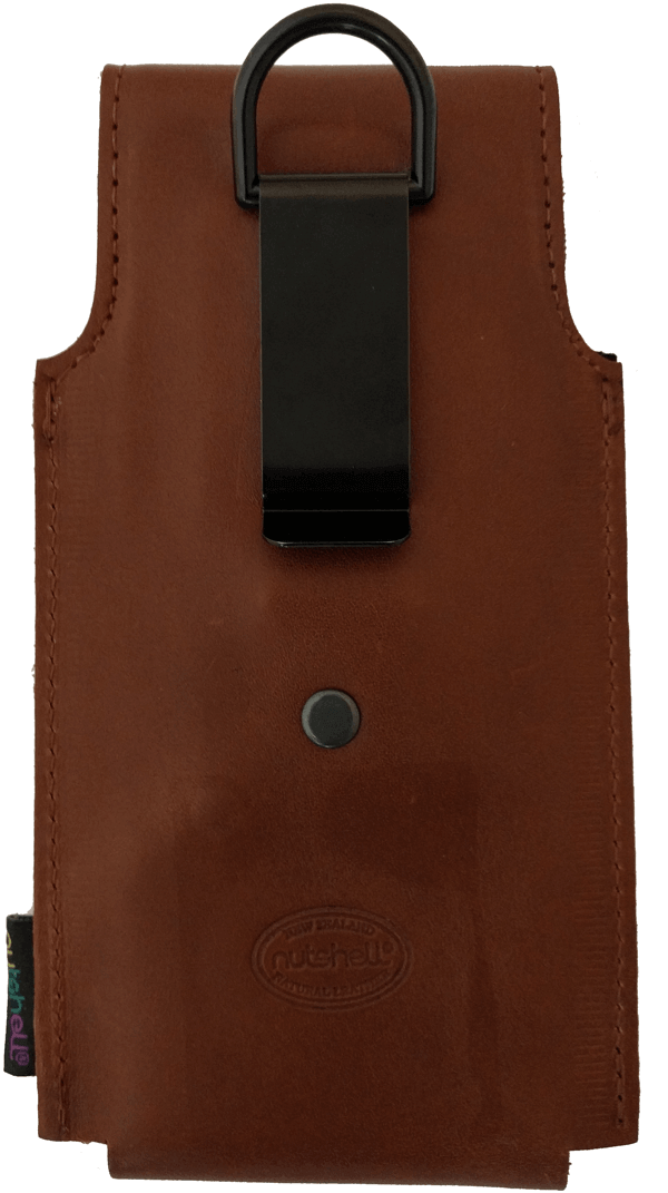 Motorola Defy (2021) Belt Case - Nutshell