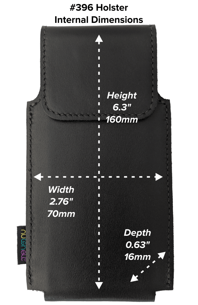 Motorola Defy (2021) Belt Case - Nutshell