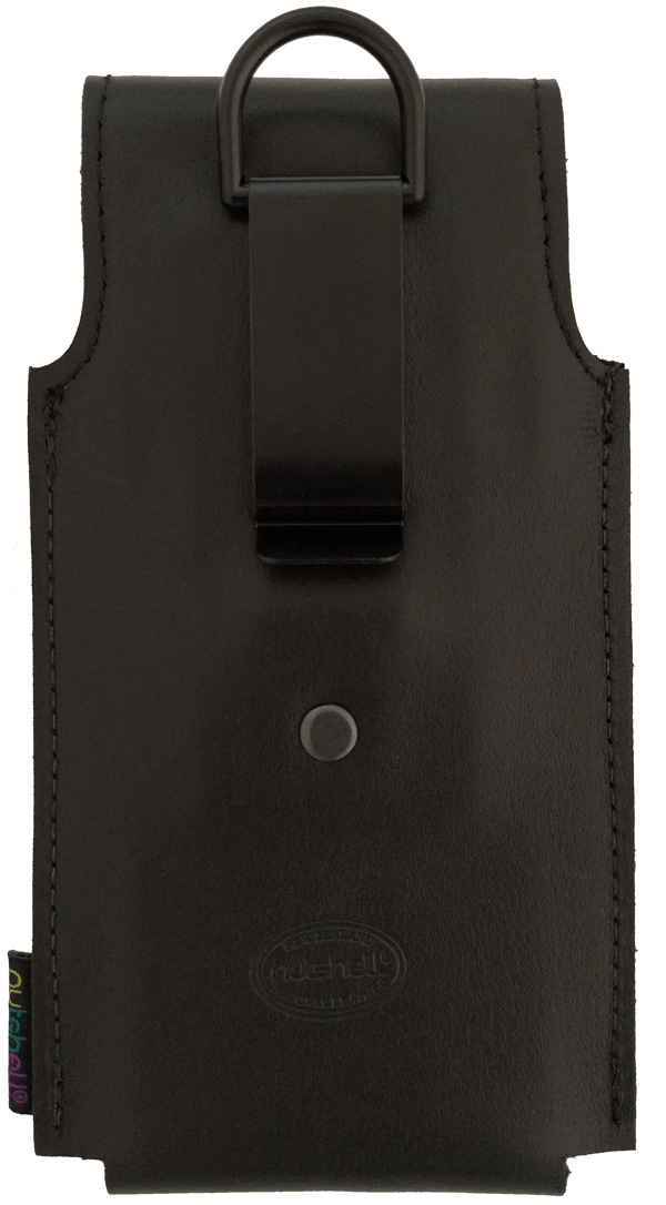 Motorola Defy (2021) Belt Case - Nutshell
