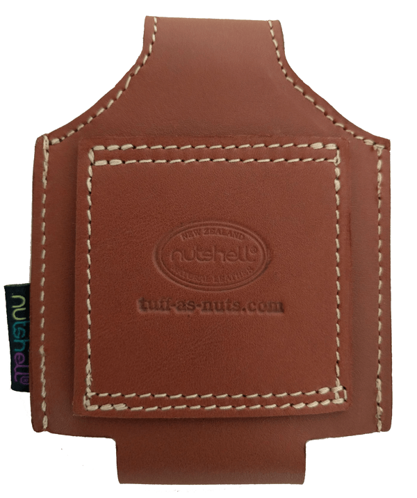 Nutshell #220 Belt Holster - 85x50x25 mm - Nutshell