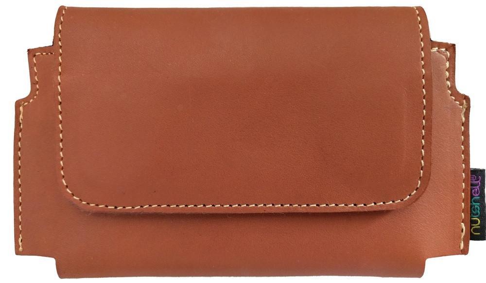 Nutshell #224 Horizontal Belt Case -130x72x15mm - Nutshell