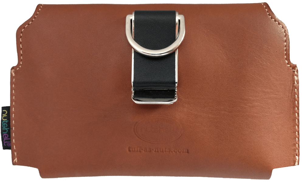 Nutshell #224 Horizontal Holster-130x72x15mm - Nutshell