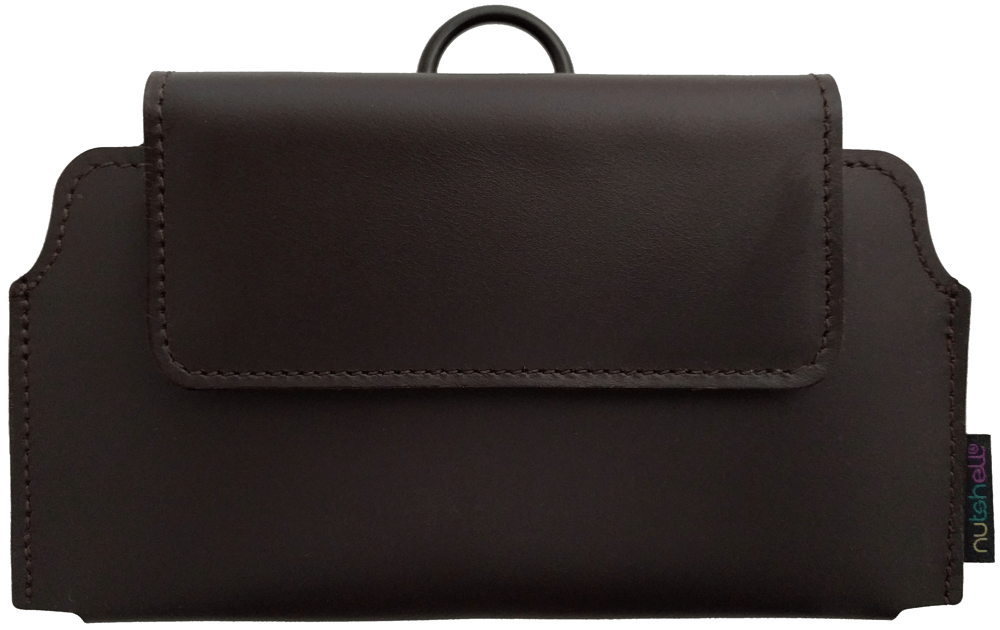 Nutshell #254 Horizontal Holster-160x80x10mm - Nutshell