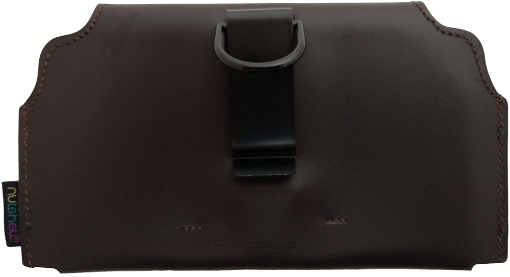 Nutshell #254 Horizontal Holster-160x80x10mm - Nutshell
