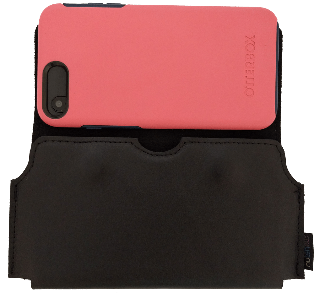Nutshell #264 Horizontal Holster-175x92x16mm - Nutshell