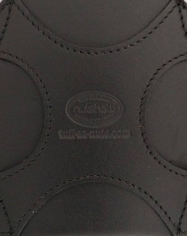 Lava Z6 leather phone Holster - Nutshell