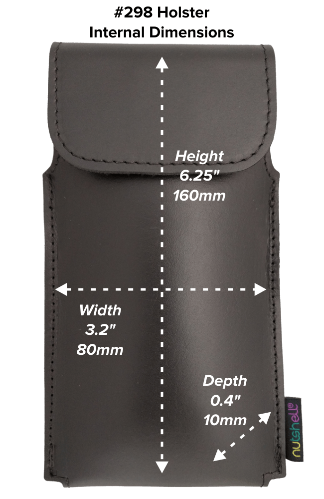 Samsung Galaxy A51 Smartphone Holster - Nutshell