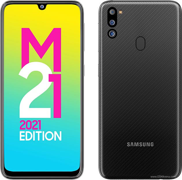 Samsung Galaxy M21 2021 Belt Case - Nutshell