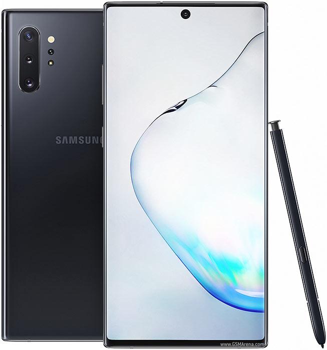 Samsung Galaxy Note 10+ 5G Smartphone Holster- Ultimate Smartphone Security