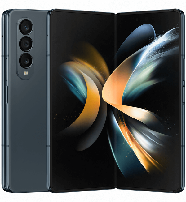 Samsung Galaxy Z Fold4 Leather Belt Case