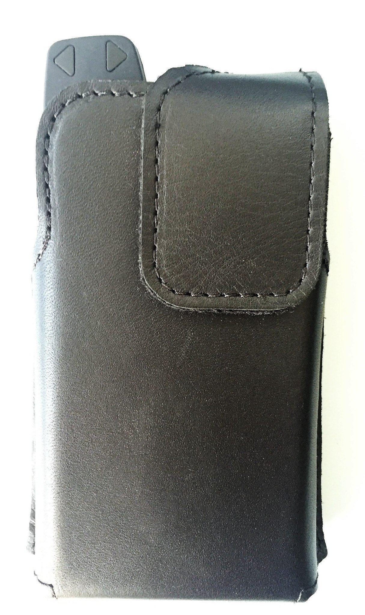 Sonim XP7 Custom Leather Hip Holster- Ultimate Smartphone Security