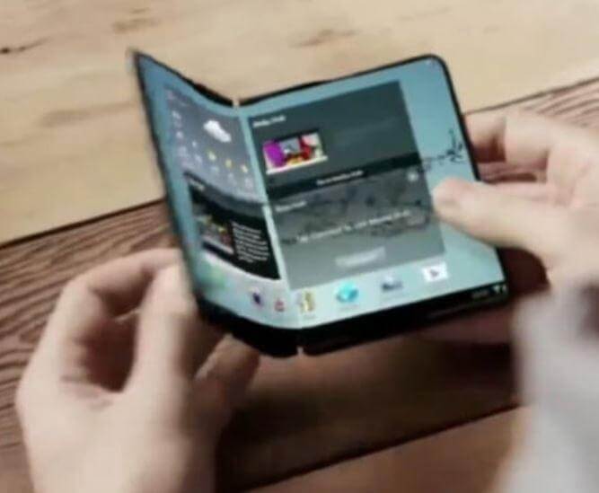 New Nutshell product to accept Folding Phones