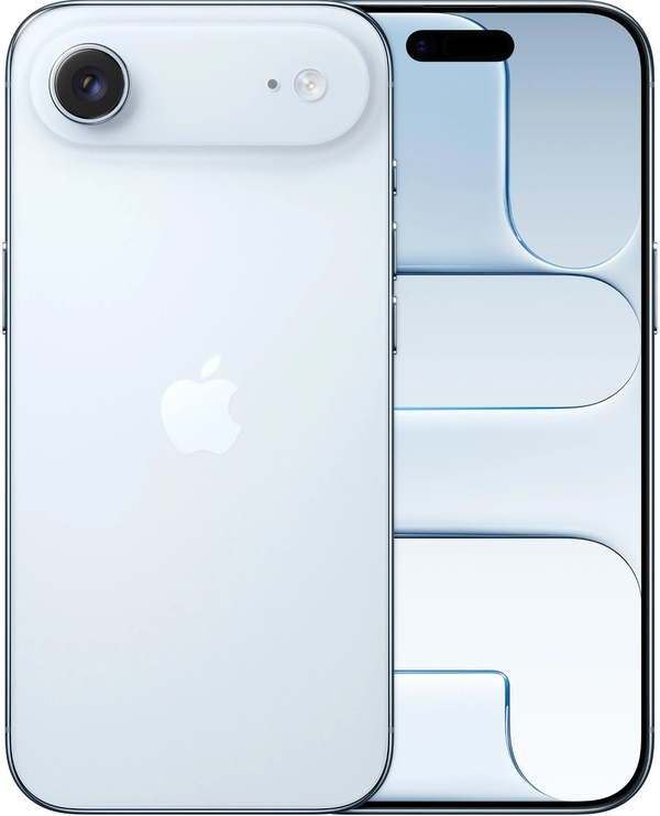 Apple iPhone Air Leather Belt Case