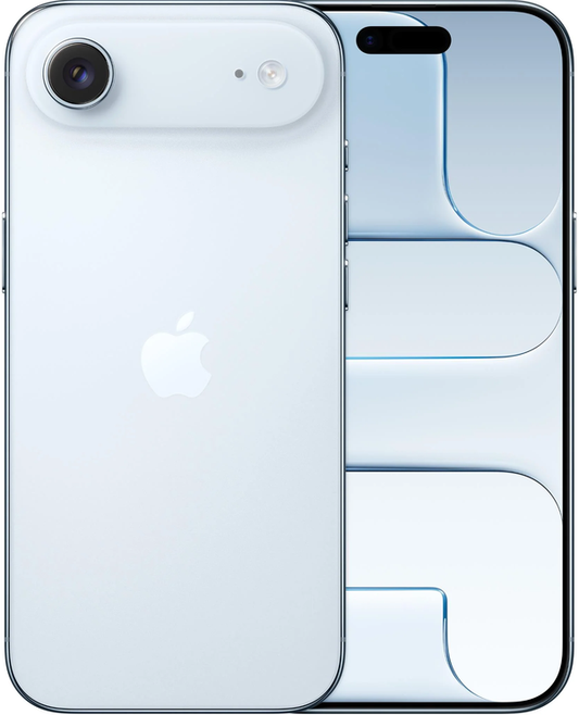 Apple iPhone Air Leather Belt Case