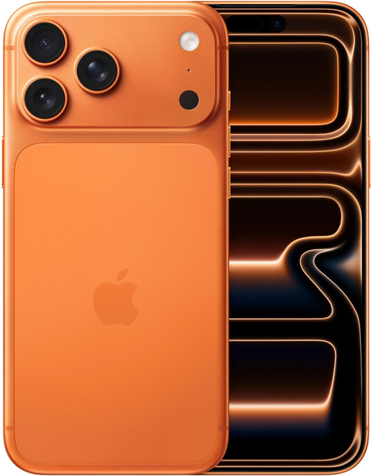 Apple iPhone 17 Pro Max Leather Belt Case