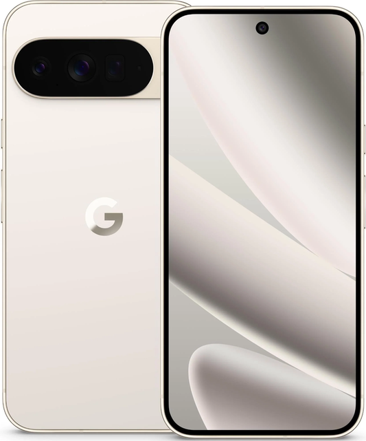 Google Pixel 10 Pro XL Leather Belt Case