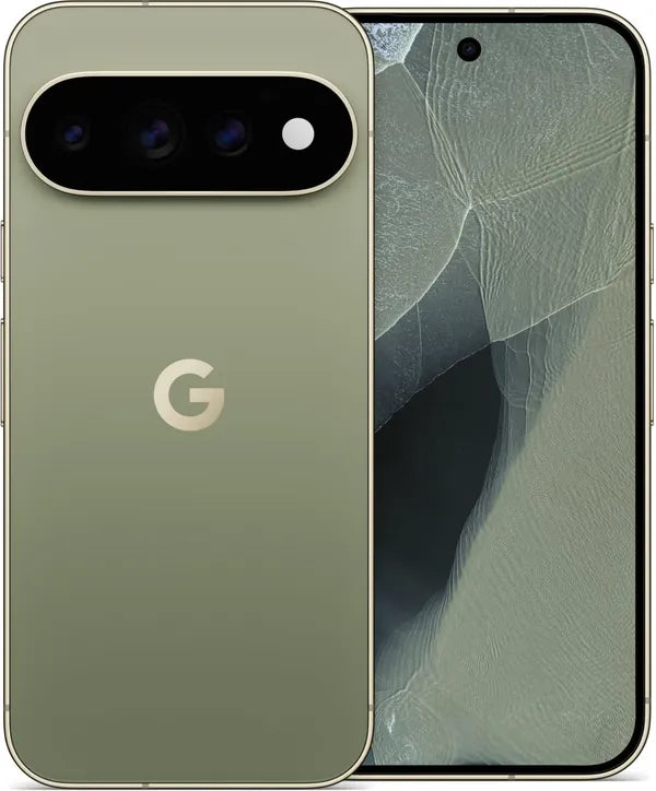 Google Pixel 11 Pro Leather Belt Case